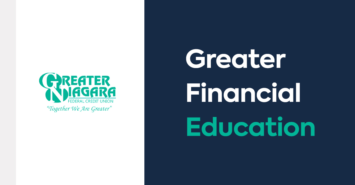 Educate Greater Niagara Federal Credit Union