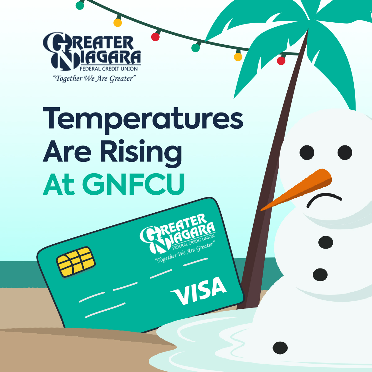 Christmas In July Greater Niagara Federal Credit Union