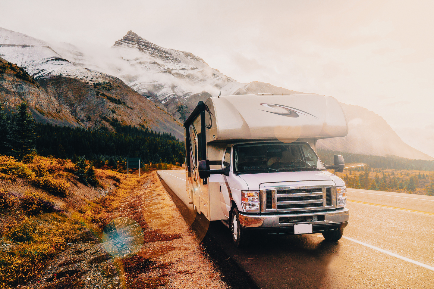 Become a Happy Camper with These Five Tips for Buying an RV