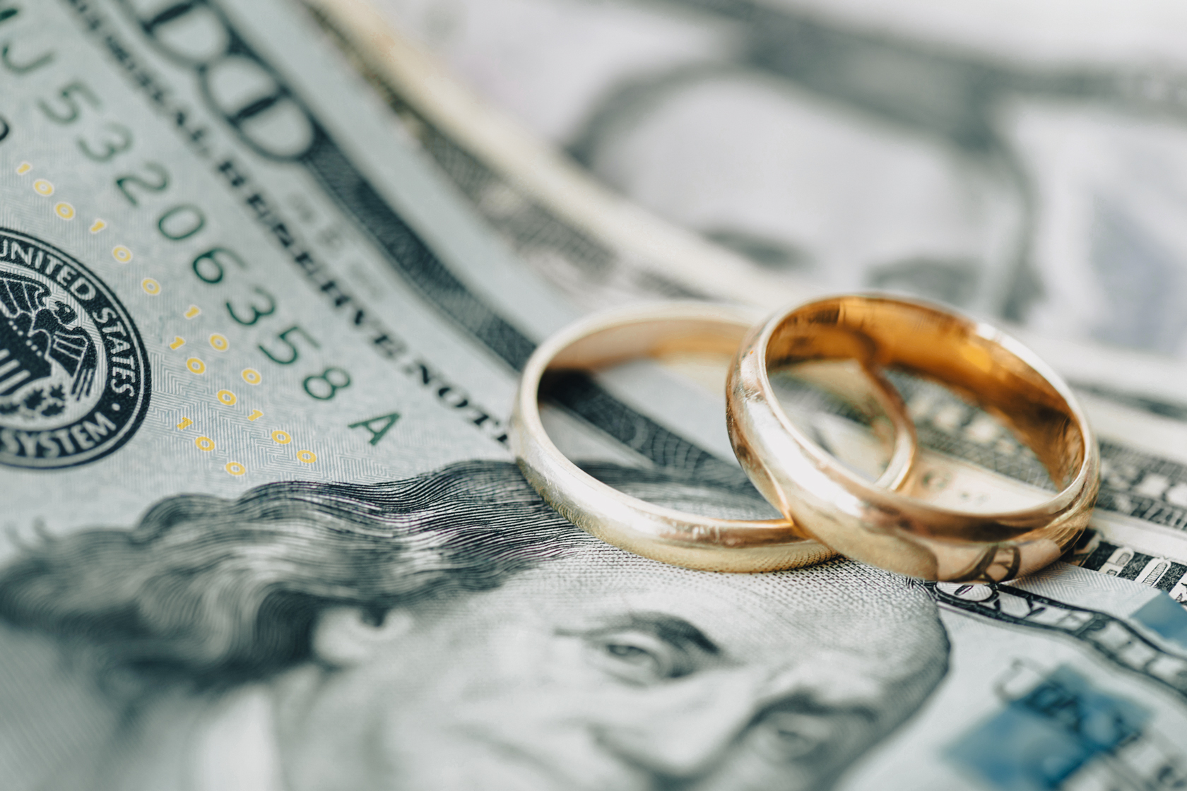 Marriage and Money — Save for the Big Day